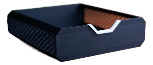 Organizador Multiusos Con 2 Gavetas