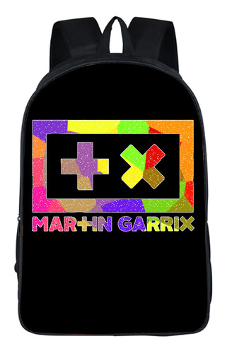 Nueva Mochila Escolar Para Estudiantes De Martin Garrix 2020