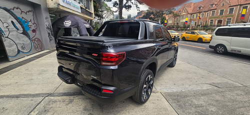 Chevrolet Montana 1.2 T Rs 4X2 At