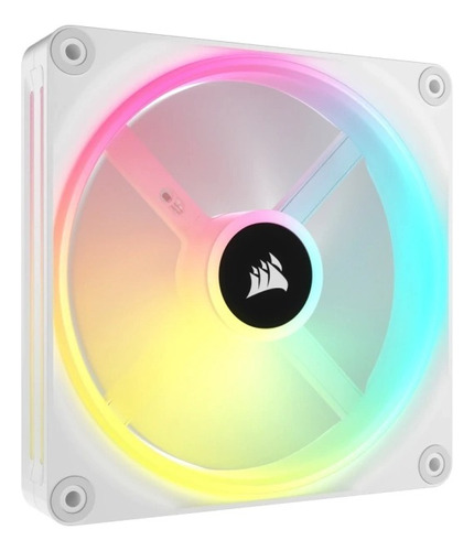 Cooler Gabinete Corsair Icue Link Qx140 Rgb White 140mm