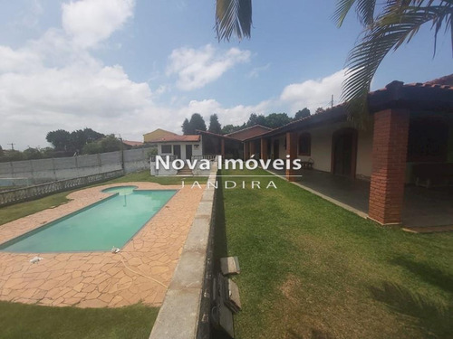 Imagem 5 de 27 de Chacara Em Mairinque Sp - 1468