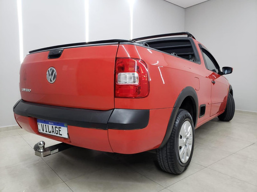 Imagem 13 de 14 de Volkswagen Saveiro 1.6 (flex) Flex 2012 2013