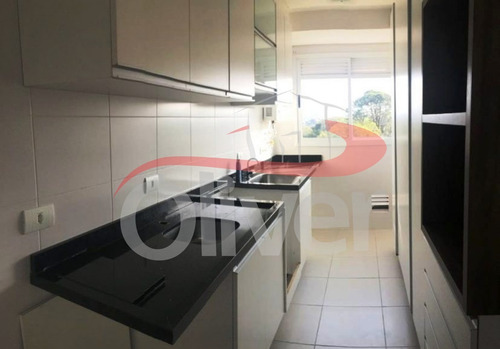Imagem 3 de 11 de Residencial Monteiro Tourinho, Apartamento 2 Dormitorios, 2 Vagas De Garagem, Tingui, Curitiba, Paraná - Ap00714 - 33449566