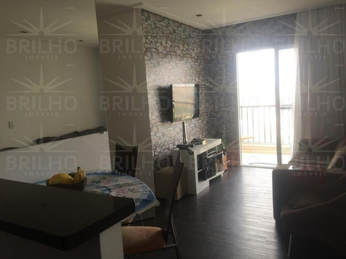 Imagem 1 de 15 de Apartamento Para Venda, 3 Dormitório(s), 65.0m² - 5079