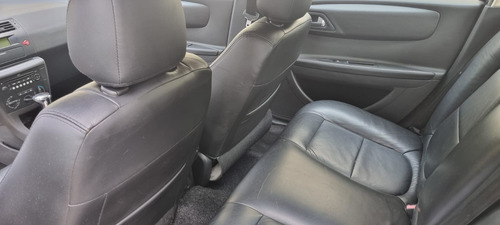 Citroën C4 Pallas 2.0 Exclusive Flex Aut. 4p