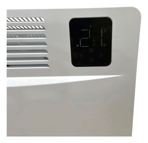 Aquecedor Elétrico Convector Calefador 1000w Smart Wi-fi