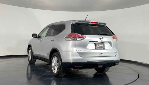 Imagen 4 de 15 de 120738 - Nissan X Trail 2017 Con Garantía