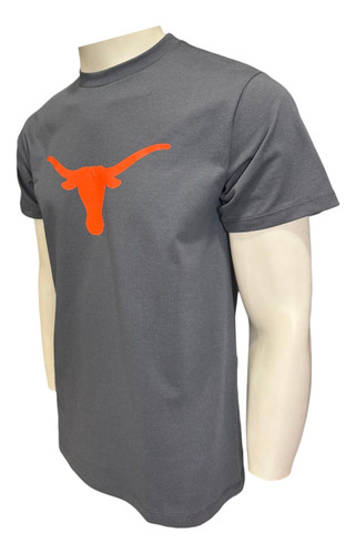 Playera Longhorns Texas 100% Algodon Camisetas Vaqueras