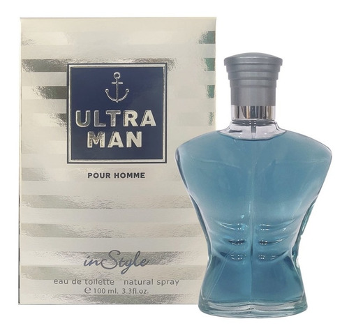 Perfume 100ml Is Ultra Man U22