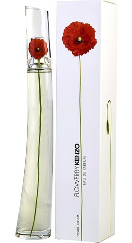 Flower by Kenzo Eau de parfum 100 ml para mujer