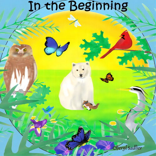 In The Beginning, De Sadlier, Cheryl. Editorial Lulu Pr, Tapa Blanda En Inglés