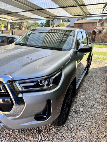 Toyota Hilux Pick-up 2.8 Cd Srv 204cv 4x2 At