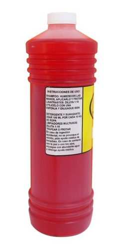 Liquido Para Trapeador Preparado Patria De 1 Litro 08100050