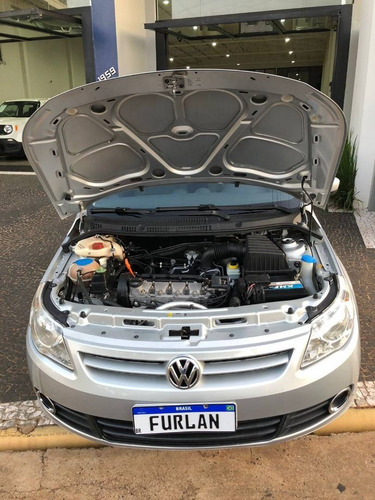 Imagem 5 de 9 de Volkswagen Voyage 1.6 Mi Trend 8v Flex 4p Manual