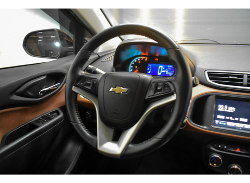 Chevrolet Onix 1.4 MPFI ACTIV 8V FLEX 4P AUTOMÁTICO