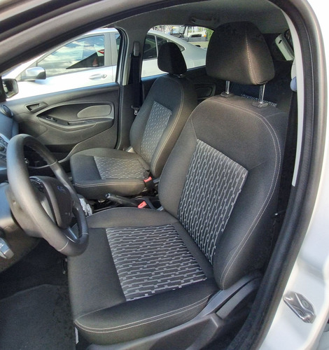 Ford Ka 1.0 SEL TiVCT Flex 5p