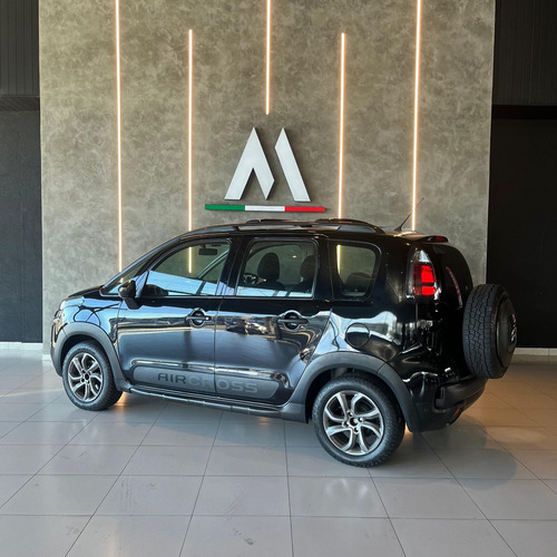 Citroën Aircross Feel 1.6 Flex 16V 5p Aut.