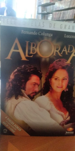 Dvd Alborada