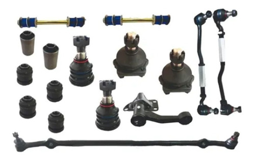 Kit Rotulas Bieletas Barras Y Tonillo Pick Up D21 94-01 Niss
