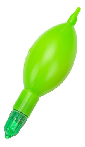 5 Flotadores De Pesca Iluminados, Bobbers Luminosos 5 Piezas