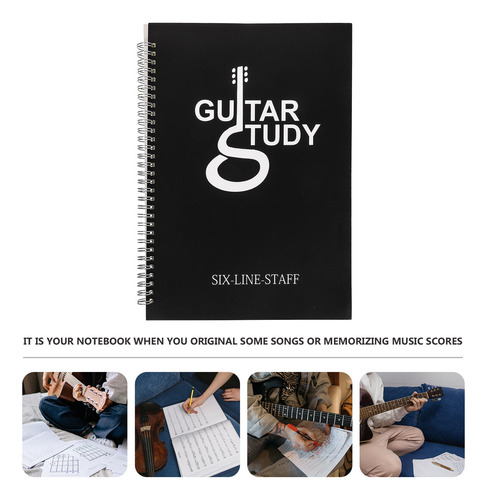 Cuaderno Portátil De Música Con Memoria, Grabación De Acorde