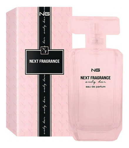 Perfume Next Fragrance Edp de Ng Parfums para mujer, 100 ml