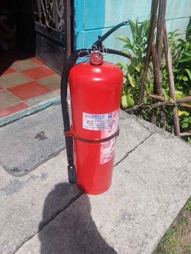 Imagen 3 de 5 de Venta, Carga Mantenimiento Reparación De Extintores Y Mas
