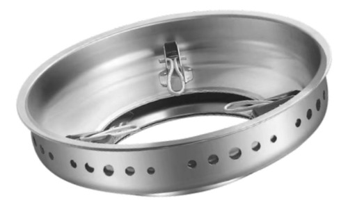 Gas Stovetop Fire A Prueba De Viento Anillo Doble Capa