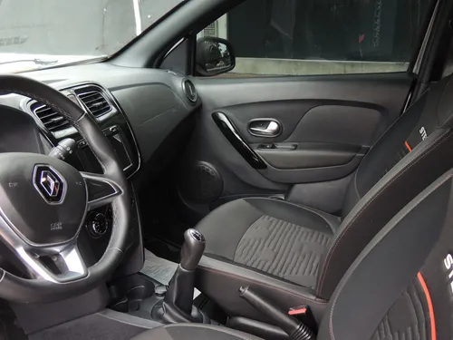 Renault Stepway 1.6 Dynamique / Intens Mecánica