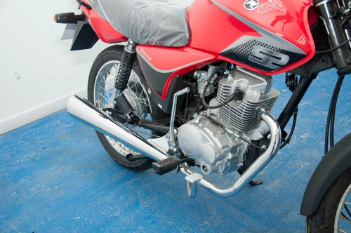 Motomel S2 150 Base