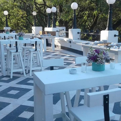 Alquiler De Livings, Mesas, Sillas, Gazebos Zona Norte