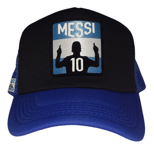 Gorra Trucker #10 Messi