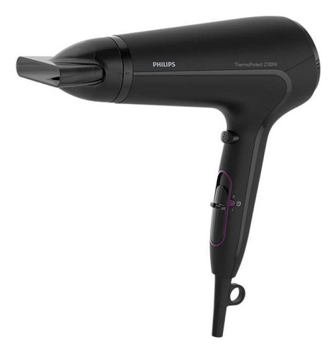 Secador De Pelo Philips Thermoprotect Hp8230 Negro