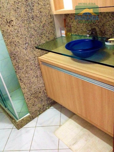 Imagem 9 de 11 de Apartamento Residencial À Venda, Manaíra, João Pessoa - Ap0227. - Ap0227