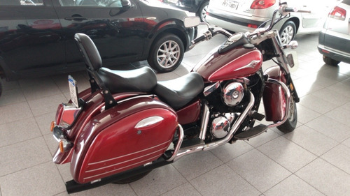 Kawasaki Vn2000 Nomad