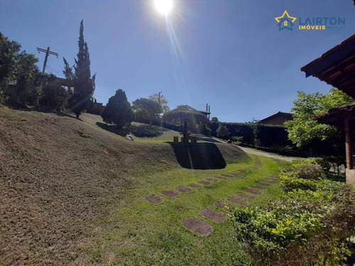 Chácara Com 3 Dormitórios À Venda, 1700 M² Por R$ 1.000.000,00 - Serra Negra - Bom Jesus Dos Perdões/sp - Ch0129