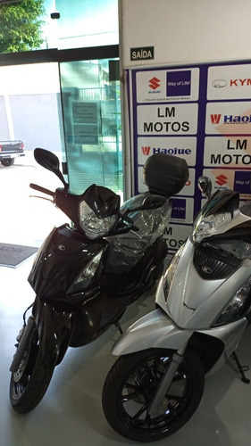 Imagem 11 de 13 de Suzuki People 300 Abs Zero Km