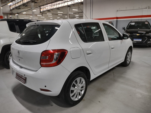 Imagem 6 de 13 de Renault Sandero 1.0 12v Expression 19/2020