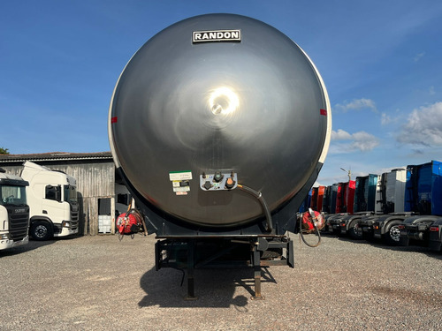 Carreta Bitrem 9 Eixo Tanque Inox Randon Ano 2018 Rodotrem