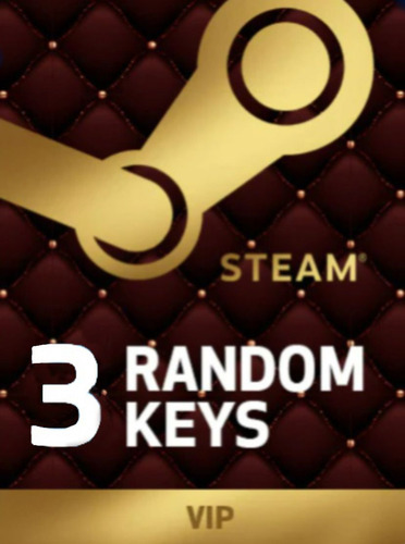 Juegos Originales Pc Steam Random Key Nivel Vip