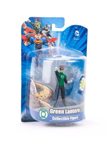 Dc Green Lantern 4 Pvc Figurinetoys   Games