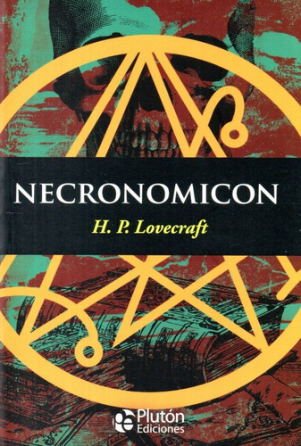 Libro: Necronomicon / H. P. Lovecraft