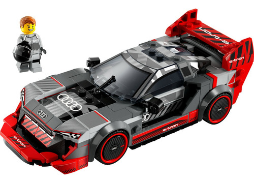 Lego Speed Champions Audi S1 E-tron Quattro 76921