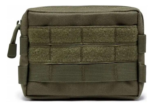 Riñonera Molle Pouch Pouch Bag, Deportiva, Militar Y Táctica