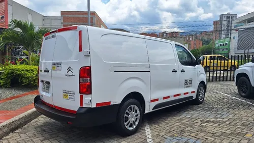 Citroën Jumpy Cargo 2.0l Hdi