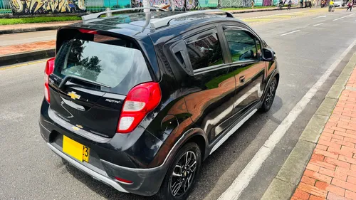 Chevrolet Spark Gt Active 2020
