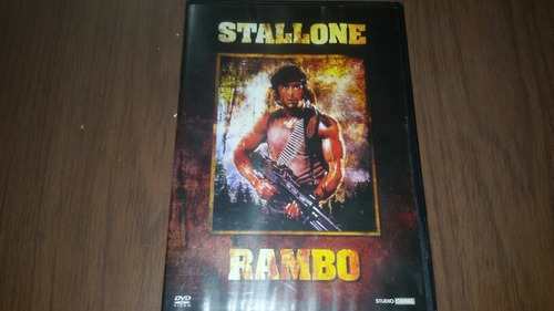 Rambo Dvd