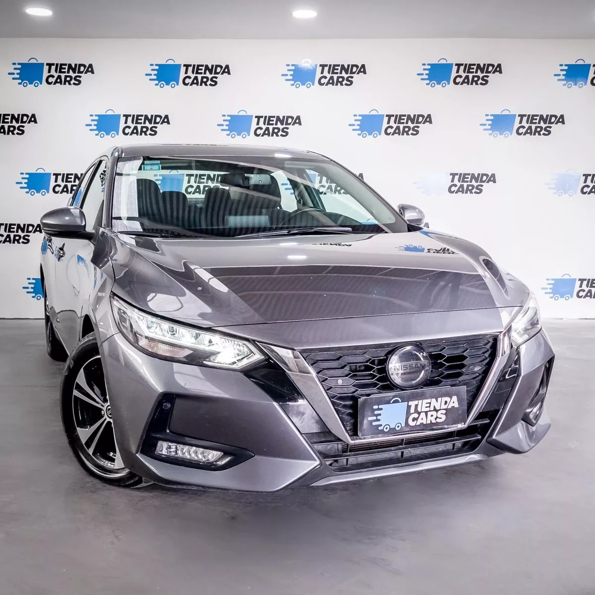 Nissan Sentra 2.0 Advance Cvt