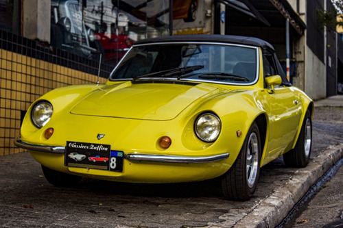 Vw Puma Gts Conversível 1600 Spyder 550 Mplafer Bianco Dodge