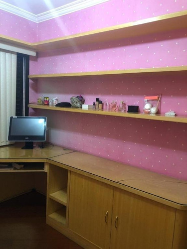 Imagem 20 de 27 de Apartamento Com 3 Dormitórios À Venda, 118 M² Por R$ 750.000 - Vila Zelina - São Paulo/sp - Ap5344